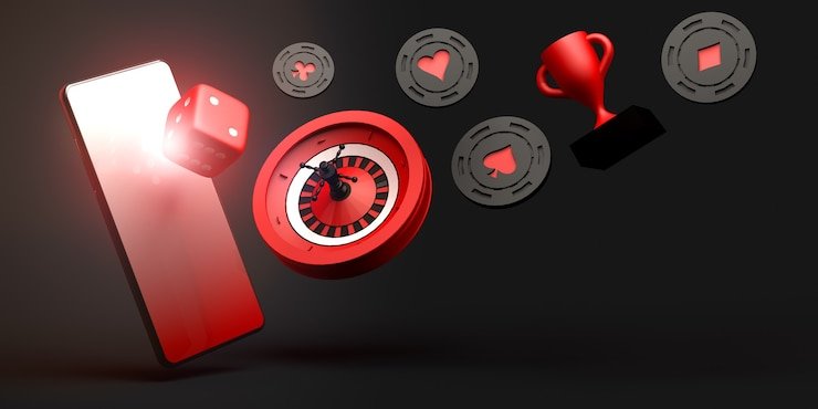 Antarmuka kasino mobile di situs p3h